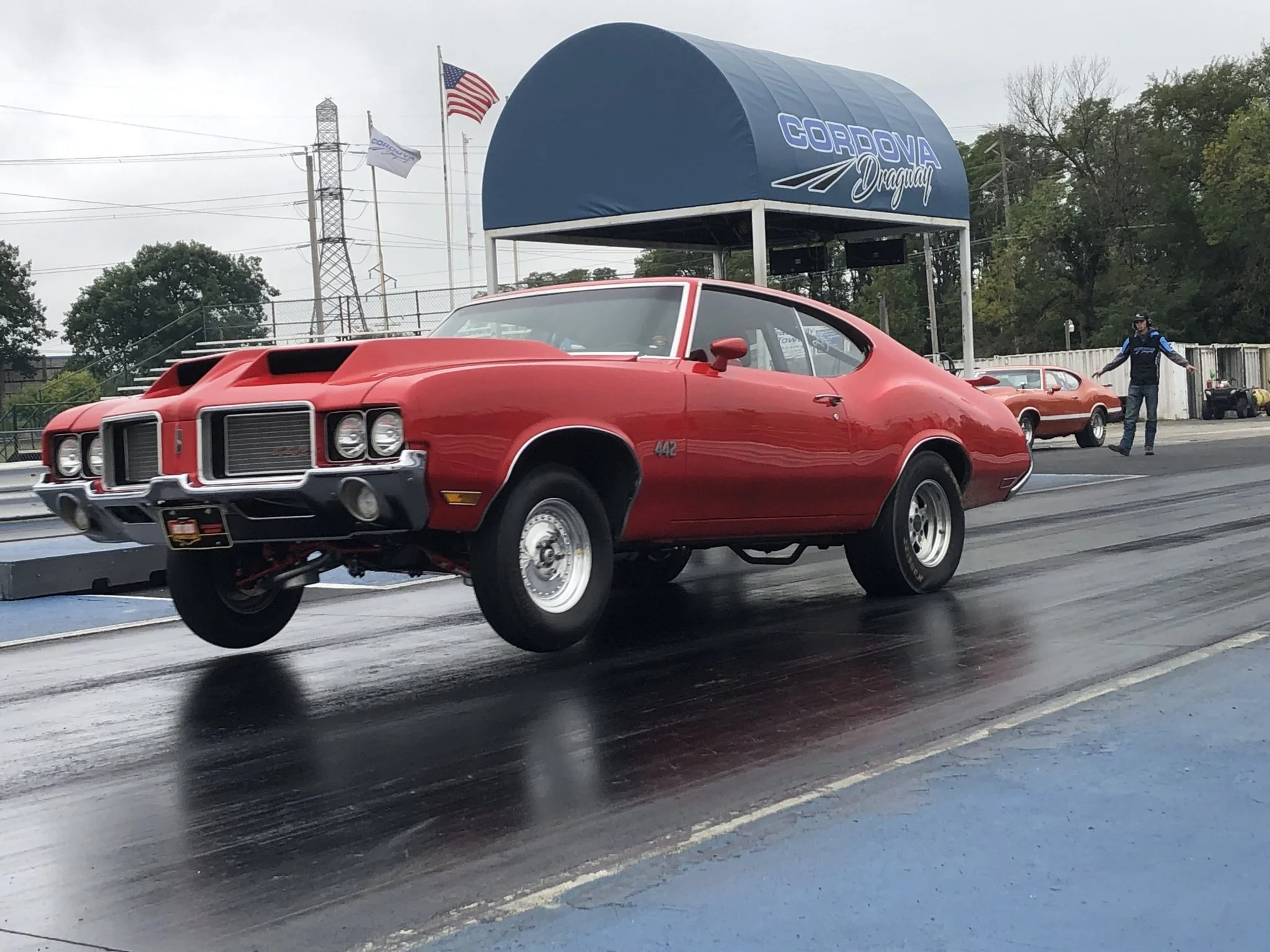 Steve Niles Looking to Rocket Into Sick Summer With Storied Oldsmobile