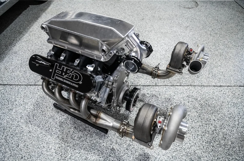 Motion Raceworks and TBM Brakes Giving Away a 2,000 Horsepower Twin