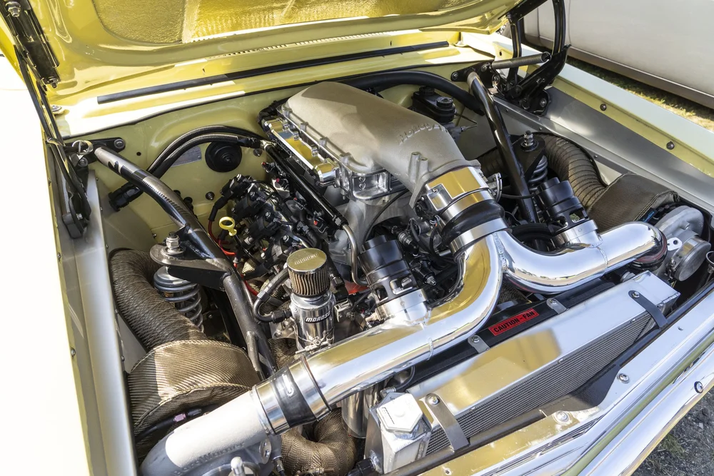 Kevin Partin Built Back Better – Kevin Partin and His ’67 Chevy II Make the Most of ...