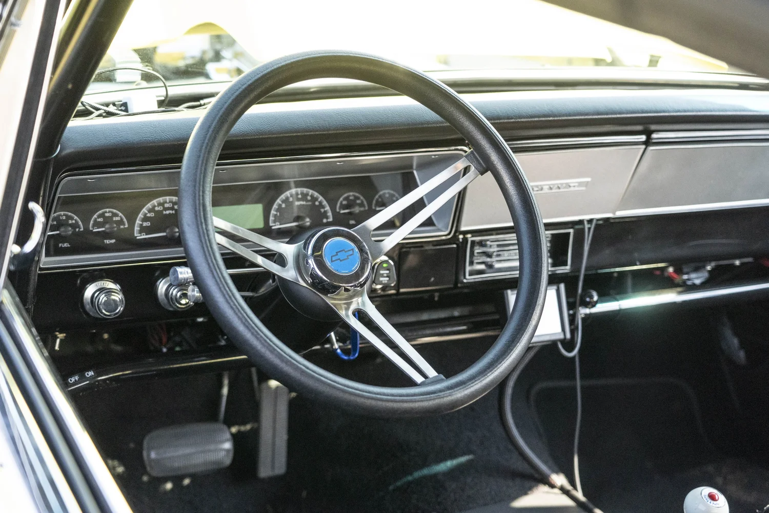 Kevin Partin Built Back Better – Kevin Partin and His ’67 Chevy II Make the Most of ...