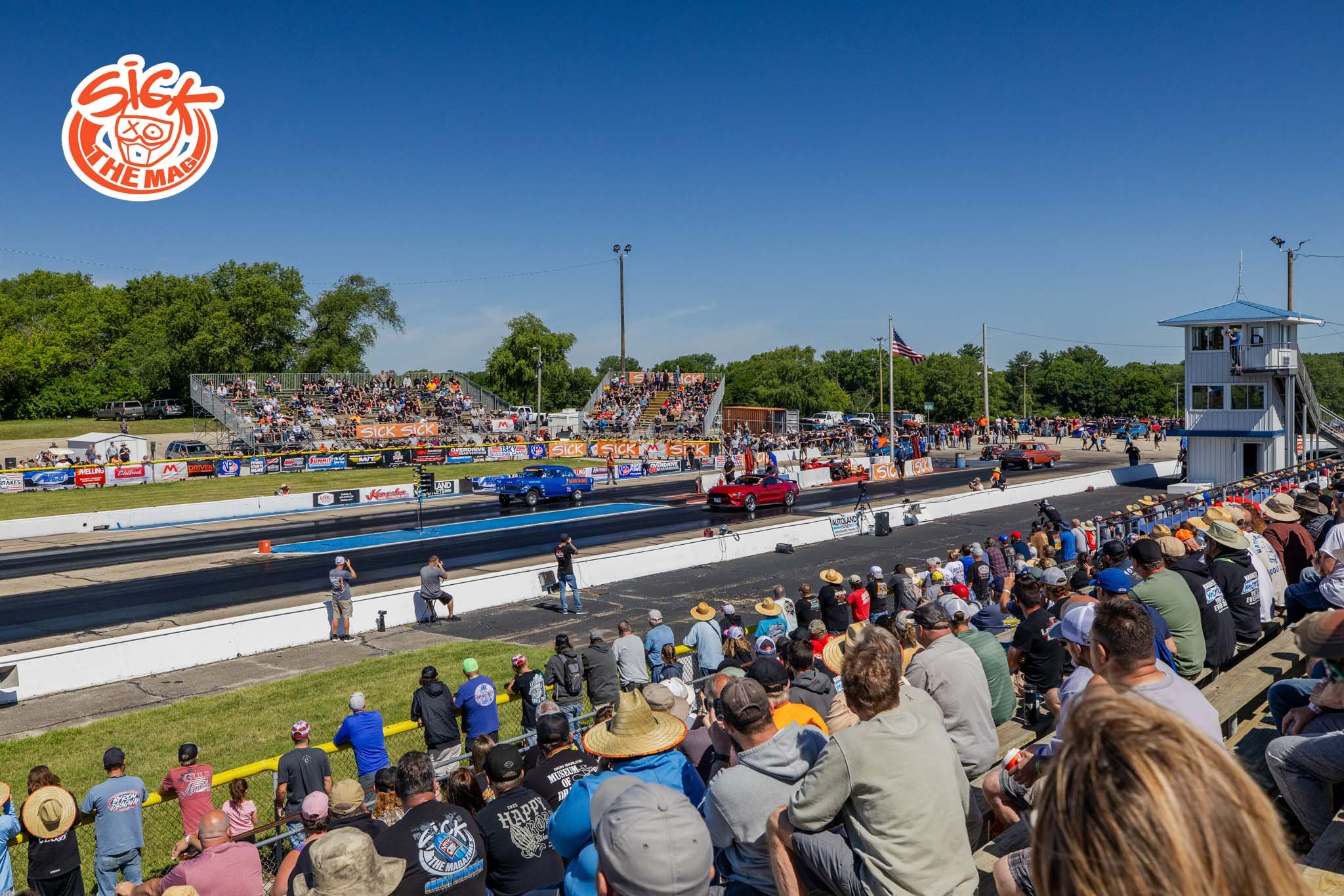 The Top 100 Averages and Quickest Runs from Sick Summer Presented by Motion Raceworks – 2026 Brings the Heat!