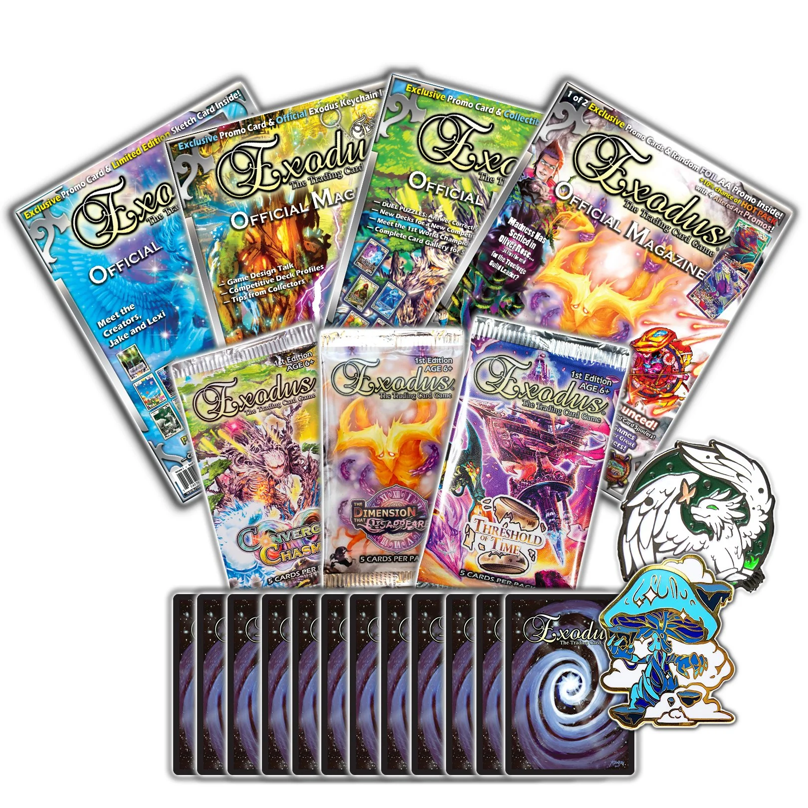 Mega Magazine Package - Holiday Special