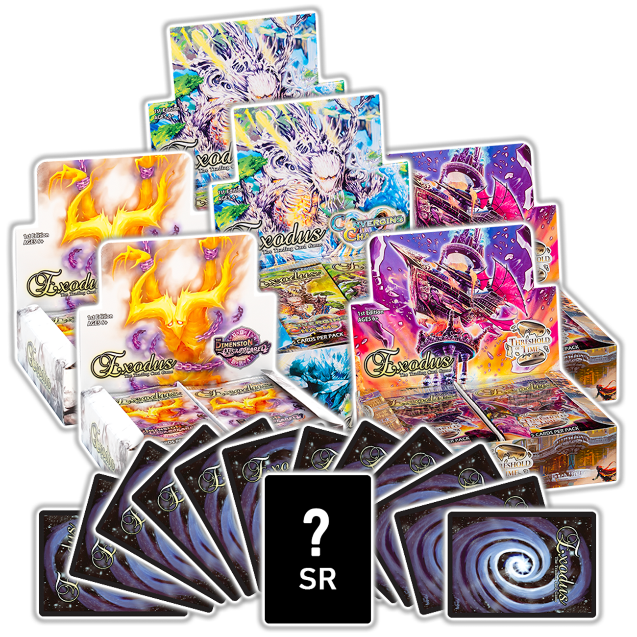 (Half) Booster Case  - Holiday Special