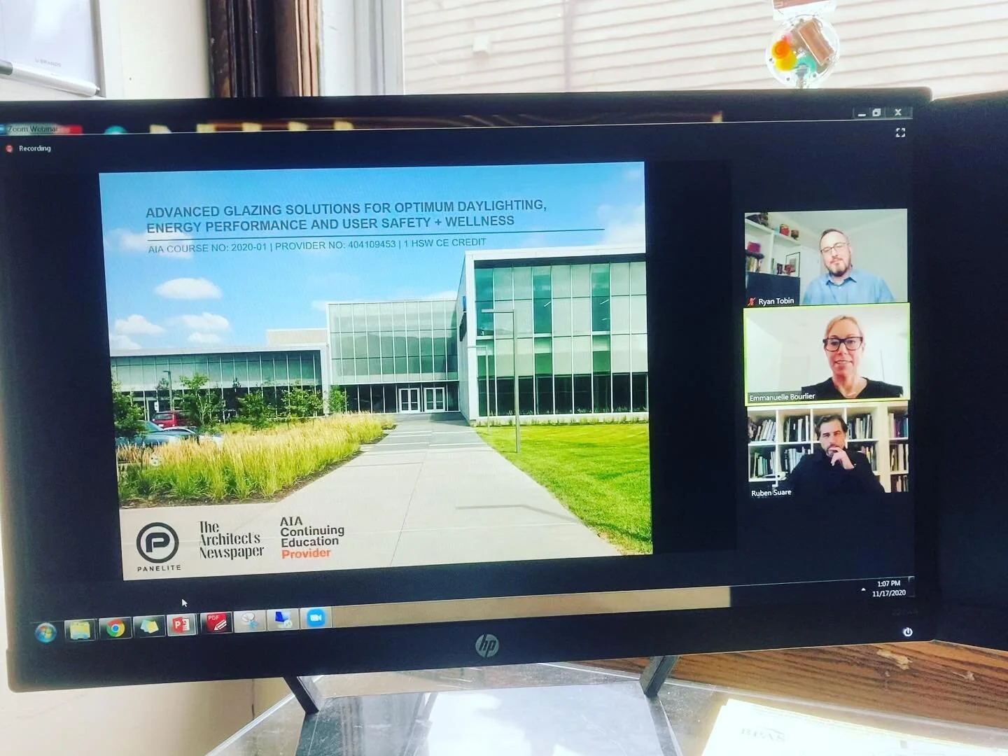 Don&rsquo;t forget to log-in to PANELITE&rsquo;s CEU! Live now - link in bio!