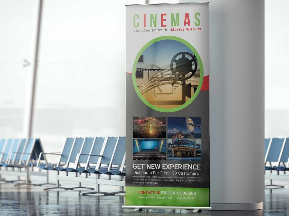 Roller Banners