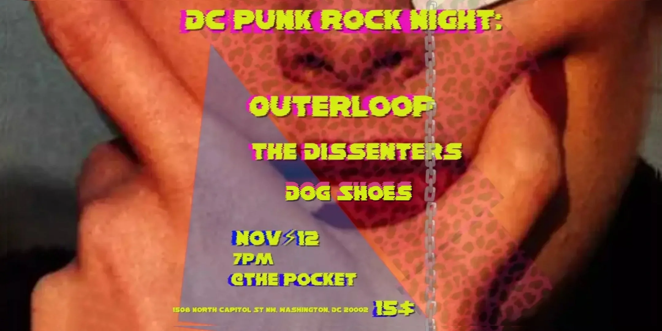 Outerloop (Single Release Show) w/ Dog Shoes + The Dissenters