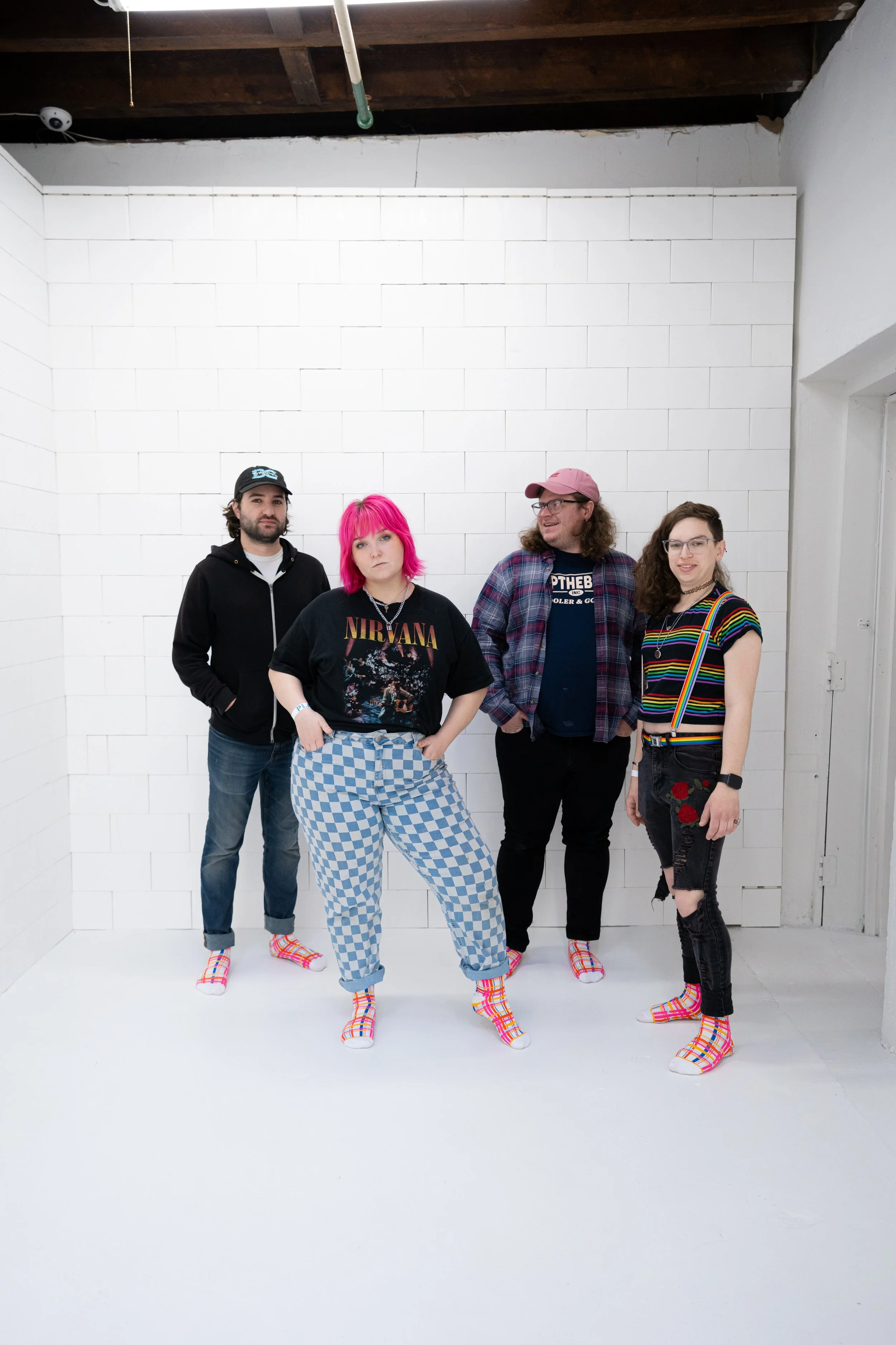 Soul Meets Body + Modest Goddess +  Silent Island