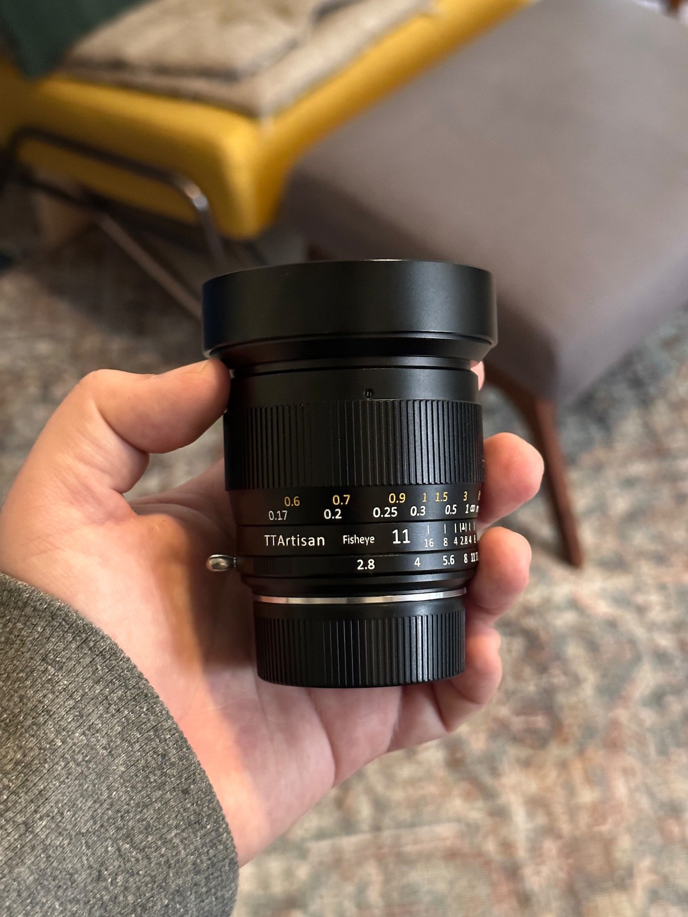 TTArtisans 11mm f2.8 Fisheye for Leica M: Review from a TTArtisans 11mm f2.8 Fisheye for Leica M: Review from a