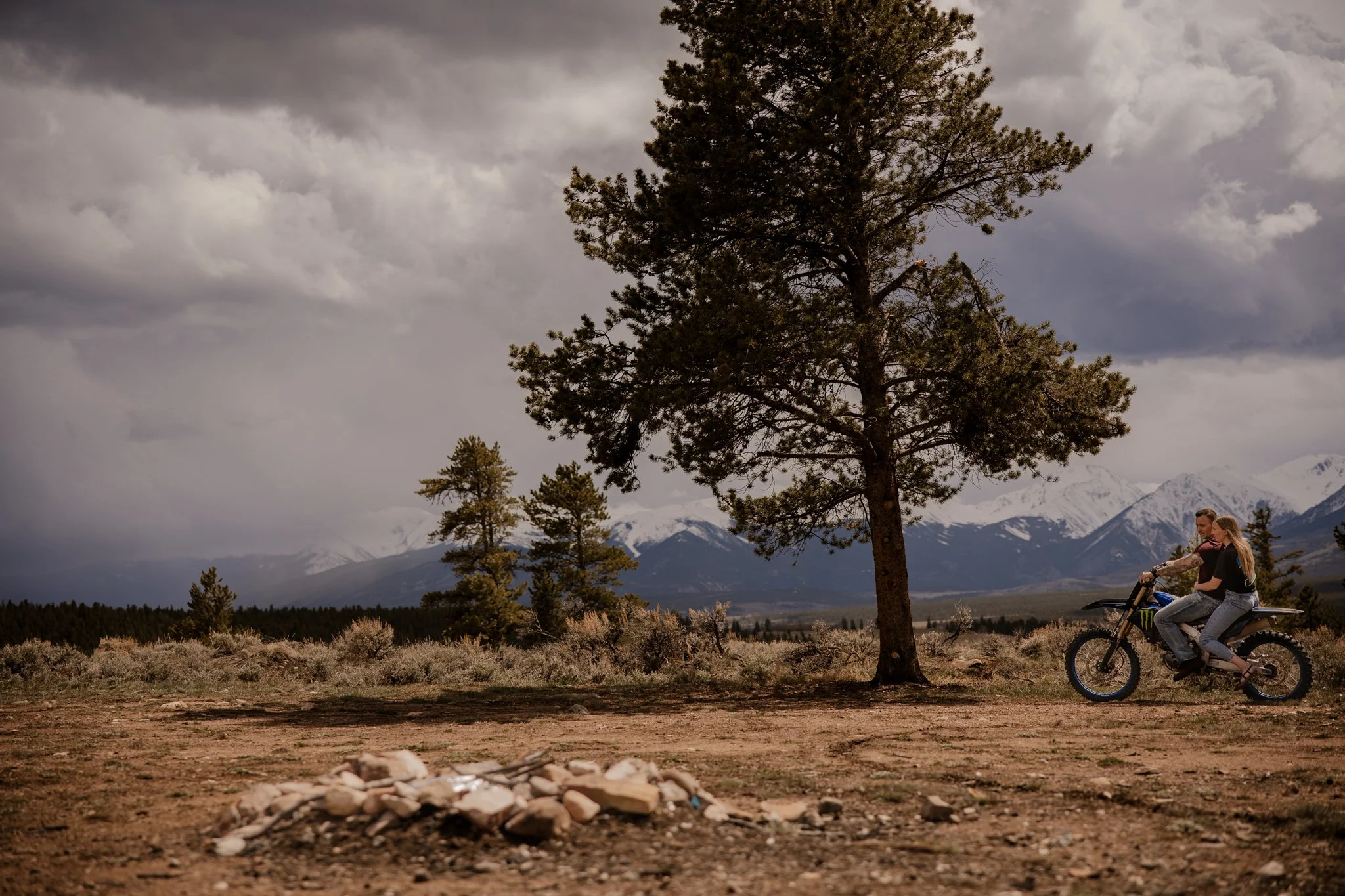 Christina and Bryan engagement session Leadville Colorado Colorado traveling engagement photographer Colorado Springs Vintage Violets Photography 402024.jpg
