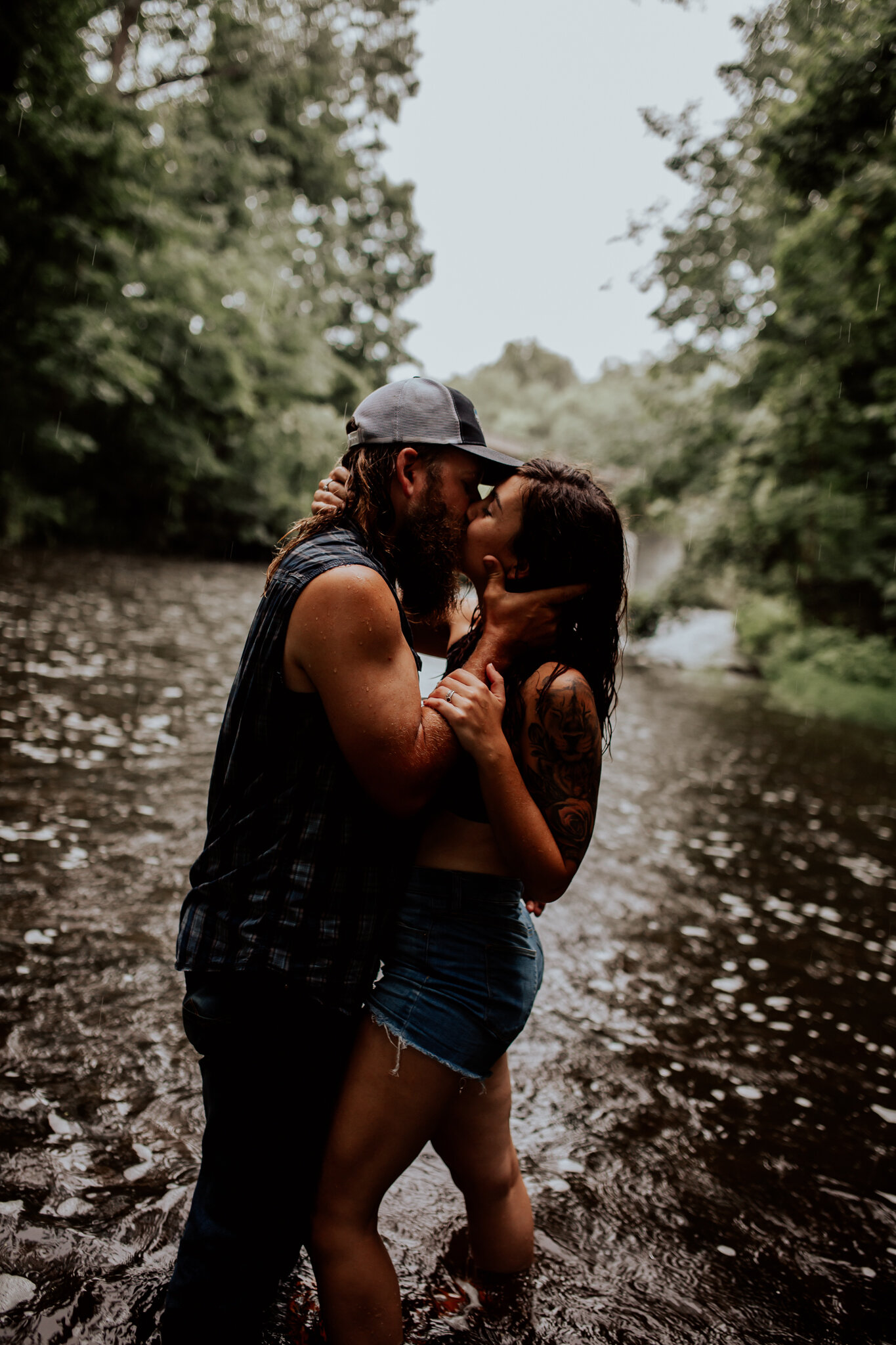 Kalry and Nick couple session Akron Falls Park Akron New York Couple Photographer Colorado Colorado Springs Vintage Violets Photography 212020.jpg
