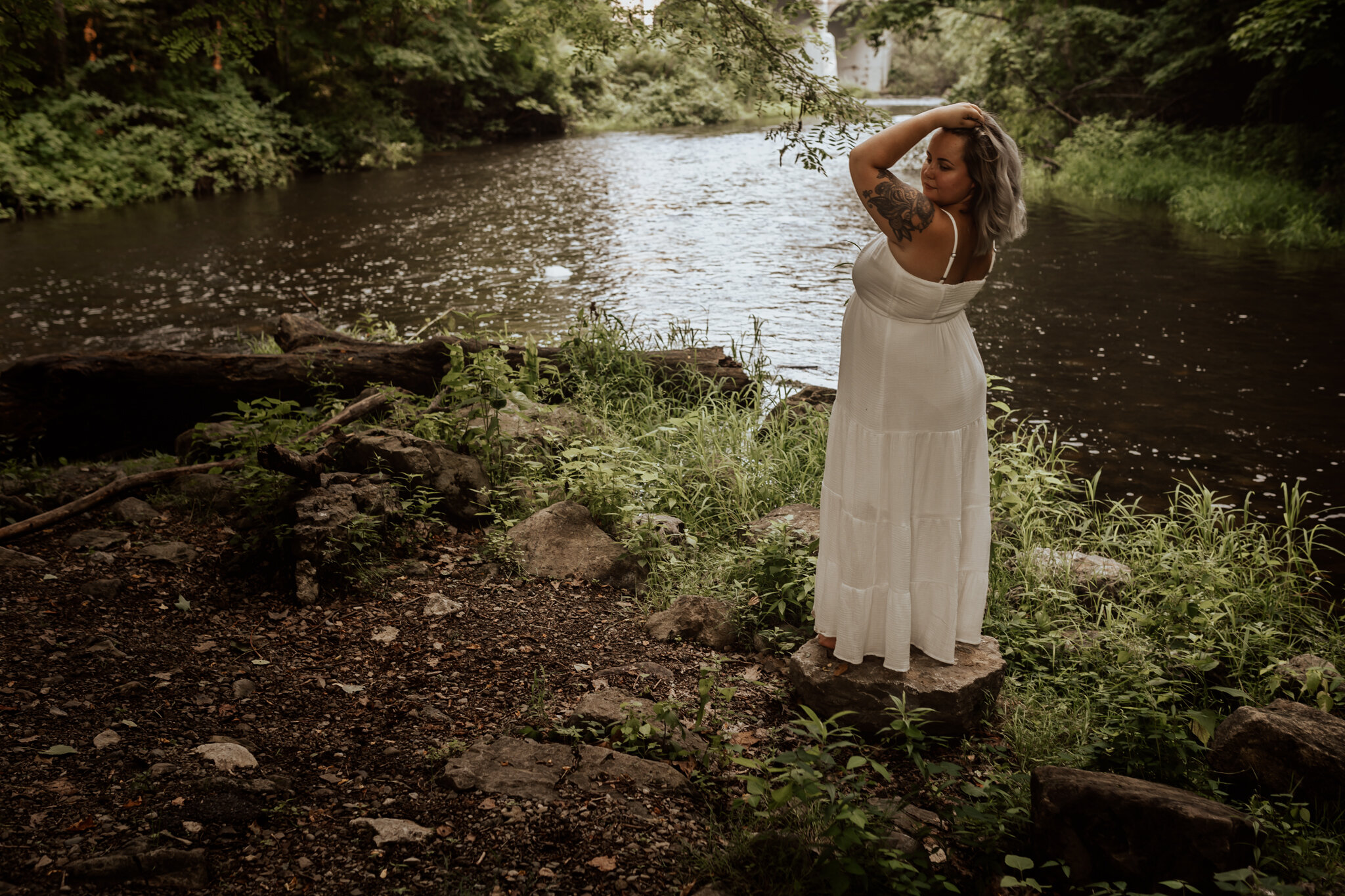 Chloe and Family session Akron Falls Park Akron New York Colorado Family Photographer Colorado Springs Vintage Violets Photography 182021.jpg