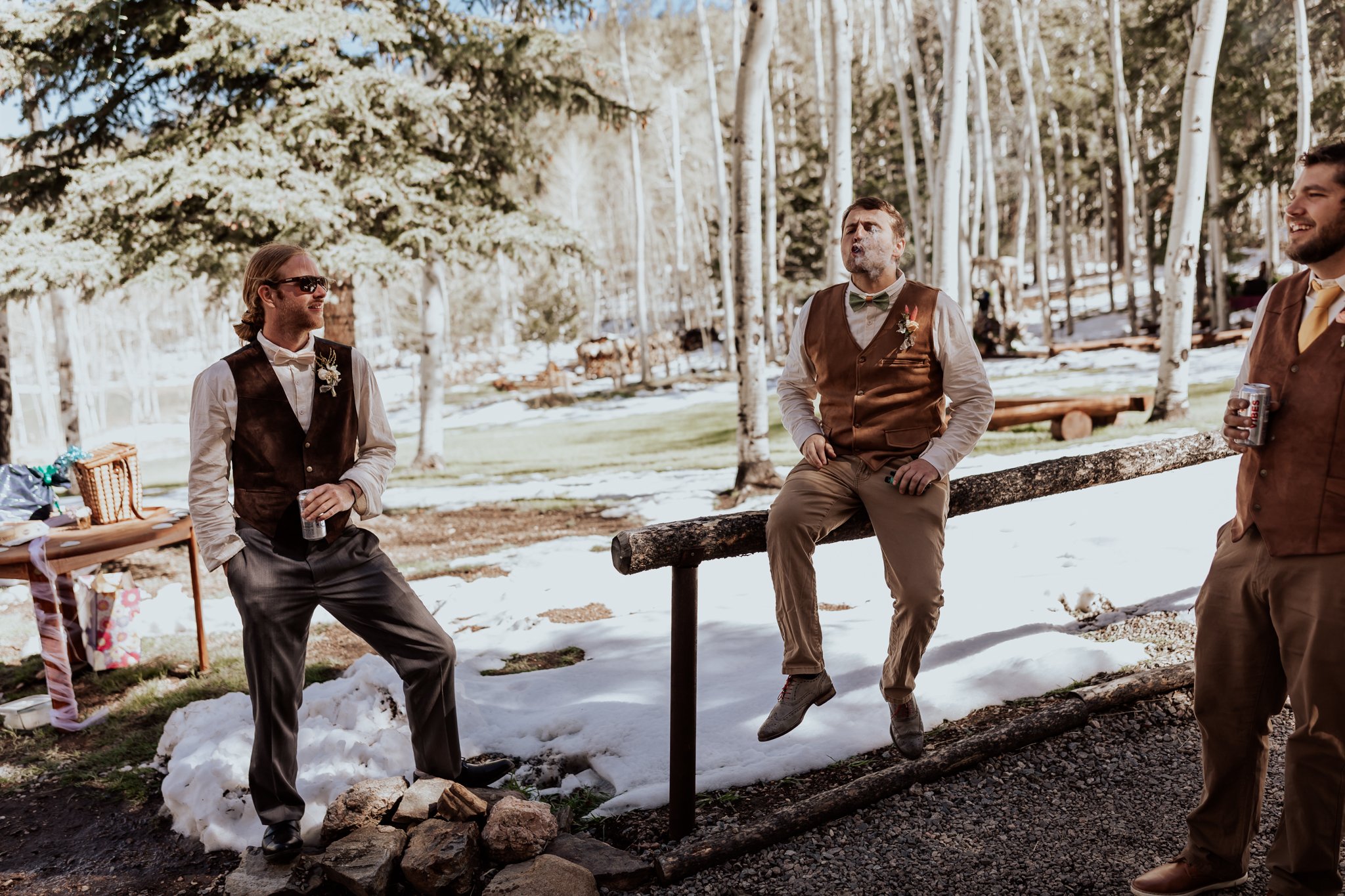 Deer Creek Mountain Camp