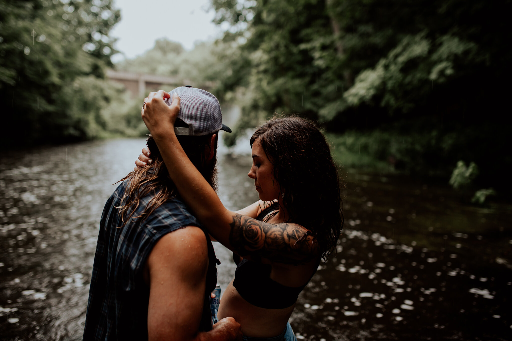 Kalry and Nick couple session Akron Falls Park Akron New York Couple Photographer Colorado Colorado Springs Vintage Violets Photography 232020.jpg