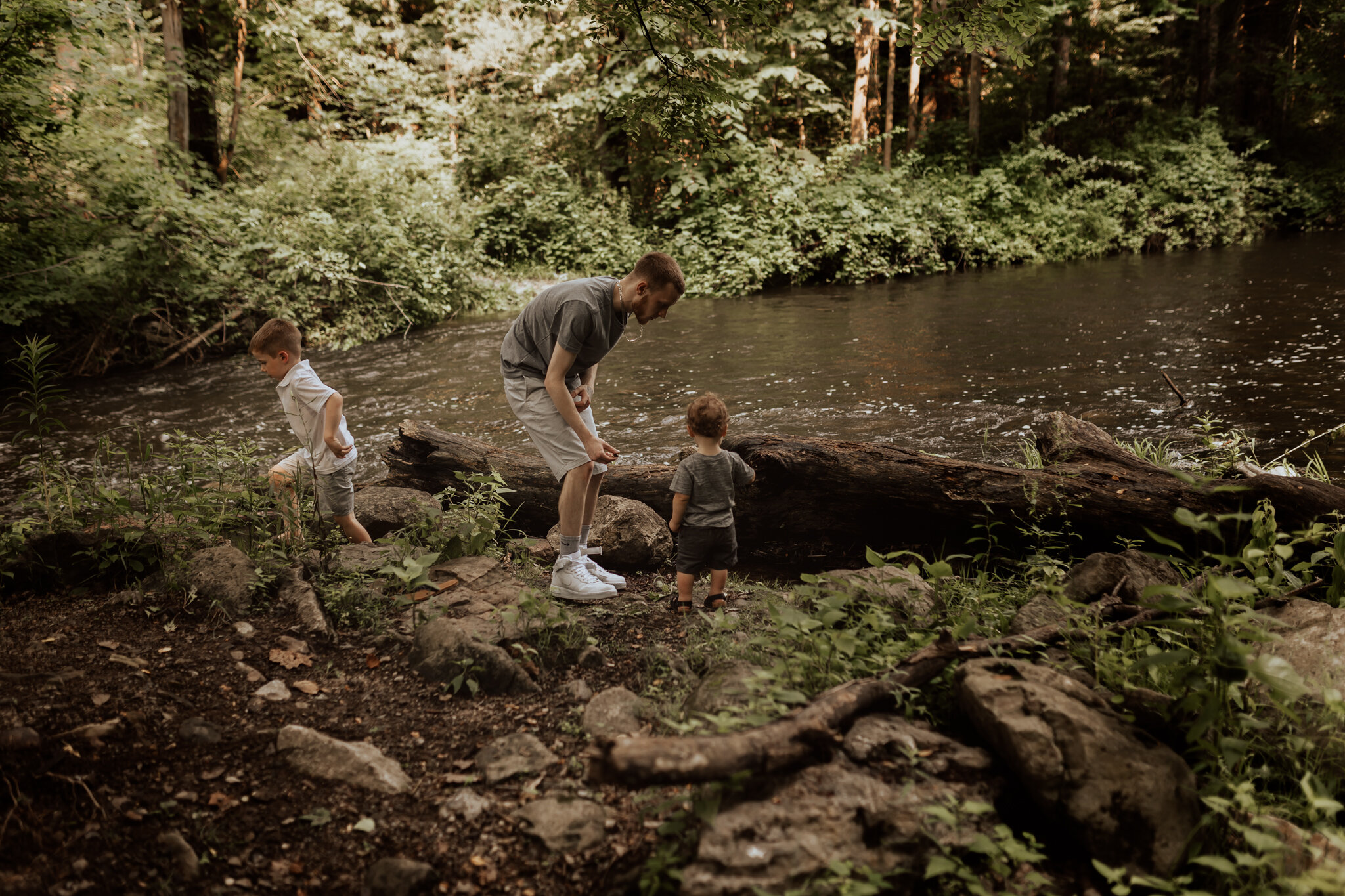 Chloe and Family session Akron Falls Park Akron New York Colorado Family Photographer Colorado Springs Vintage Violets Photography 202021.jpg