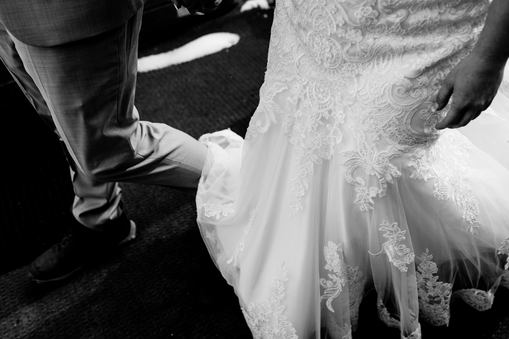 Elopement on Loveland Pass