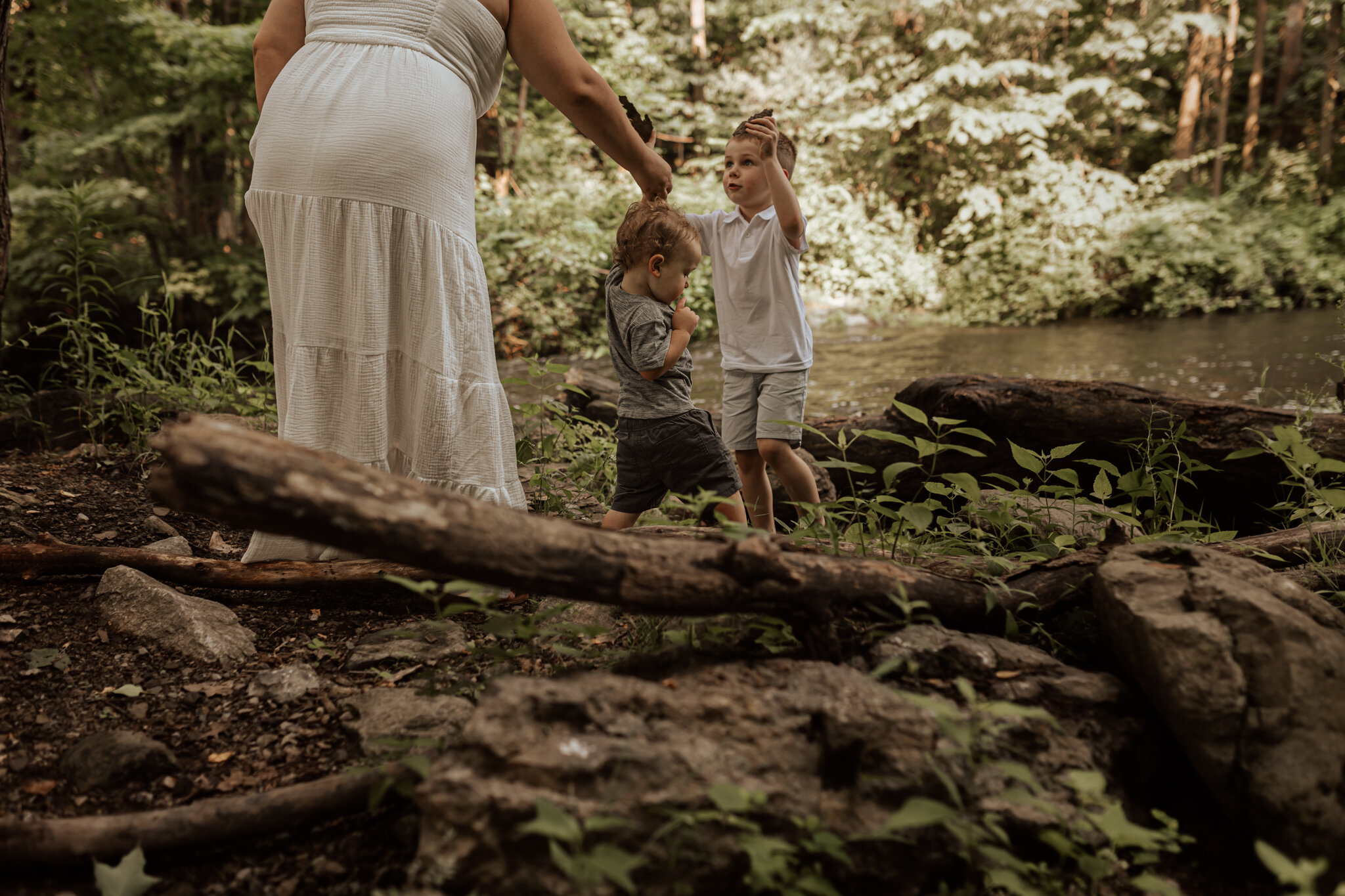 Chloe and Family session Akron Falls Park Akron New York Colorado Family Photographer Colorado Springs Vintage Violets Photography 22021.jpg