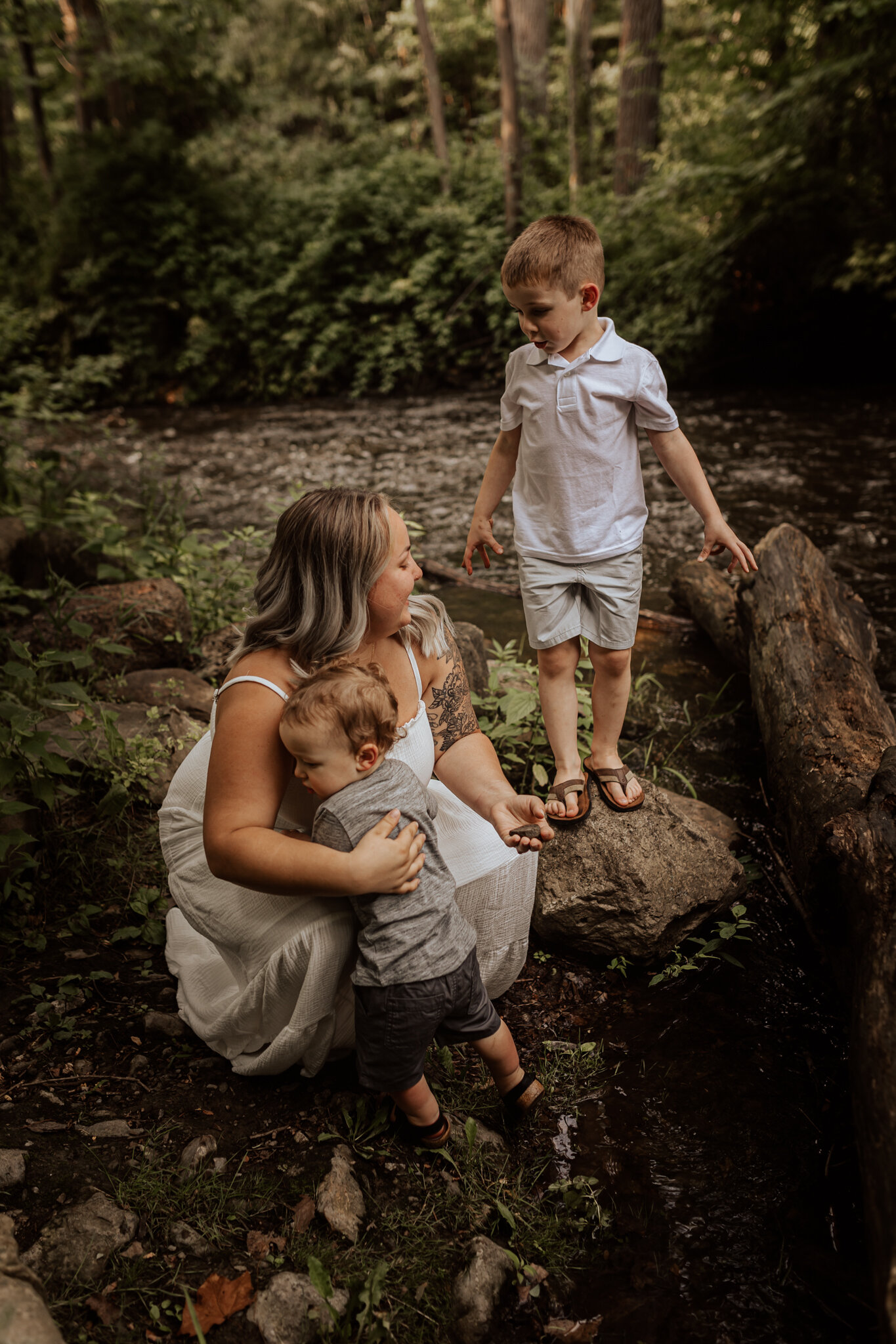 Chloe and Family session Akron Falls Park Akron New York Colorado Family Photographer Colorado Springs Vintage Violets Photography 42021.jpg