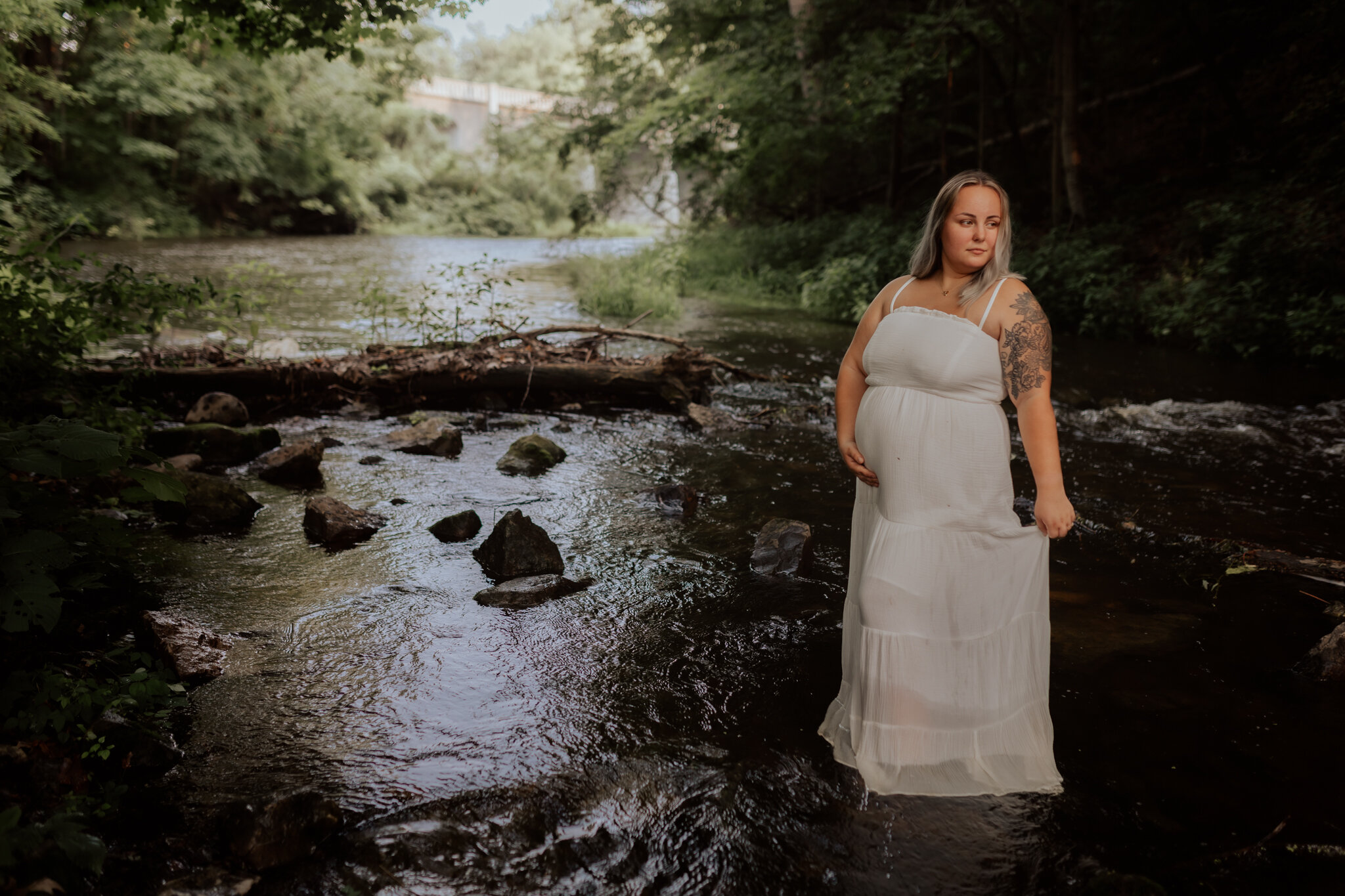 Chloe and Family session Akron Falls Park Akron New York Colorado Family Photographer Colorado Springs Vintage Violets Photography 222021.jpg