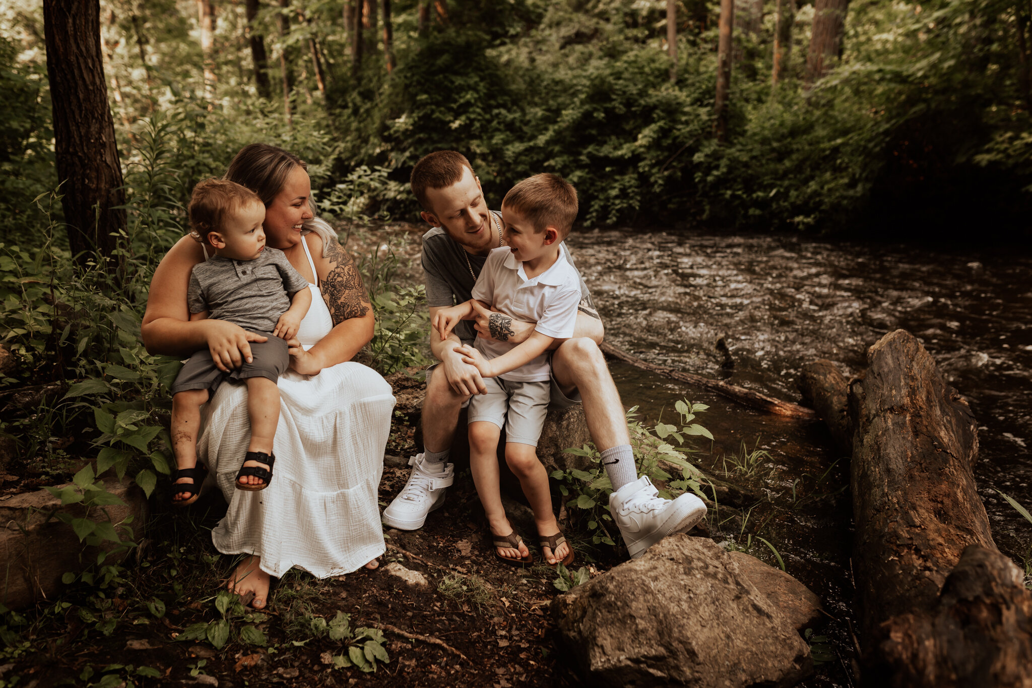 Chloe and Family session Akron Falls Park Akron New York Colorado Family Photographer Colorado Springs Vintage Violets Photography 62021.jpg