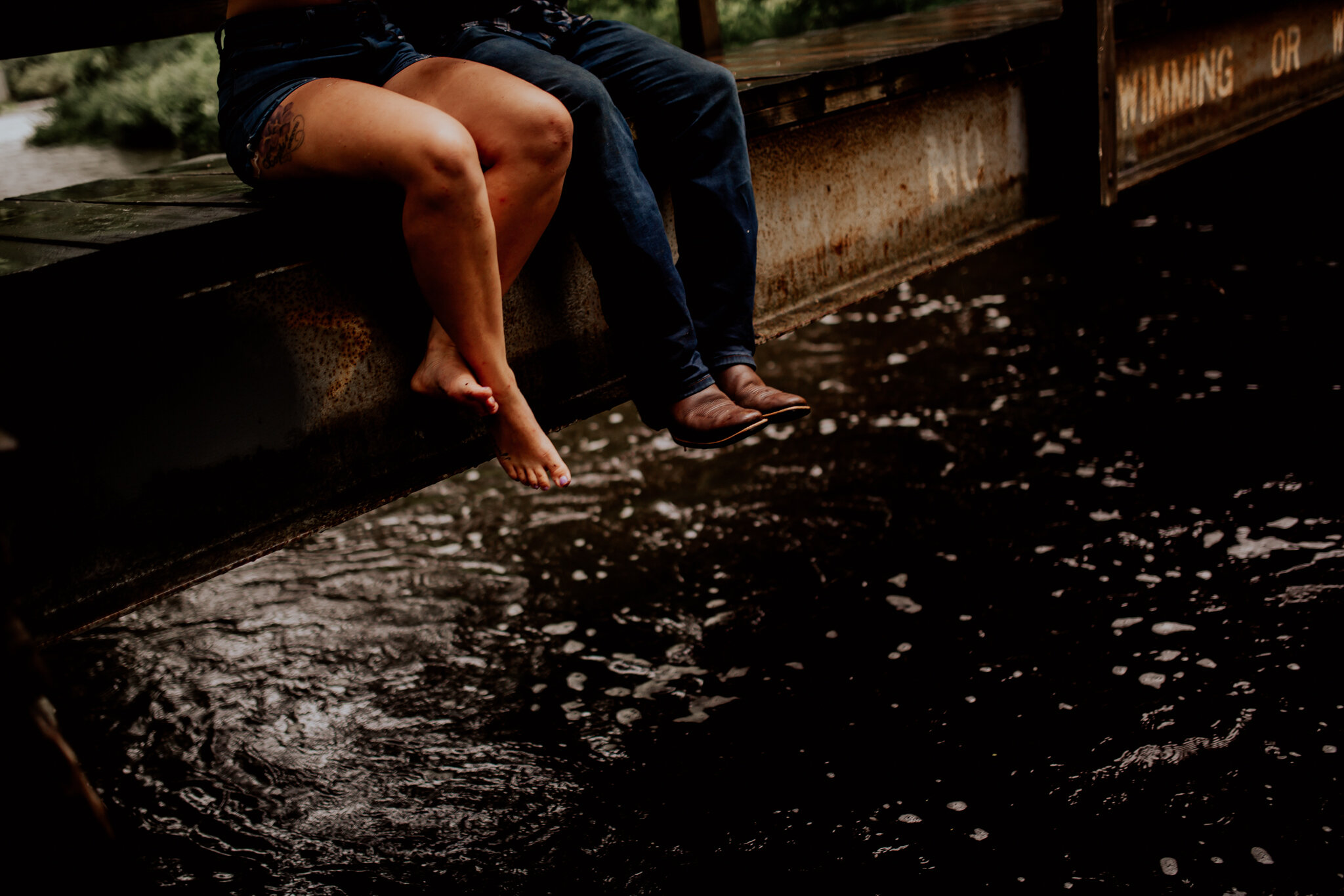 Kalry and Nick couple session Akron Falls Park Akron New York Couple Photographer Colorado Colorado Springs Vintage Violets Photography 322020.jpg