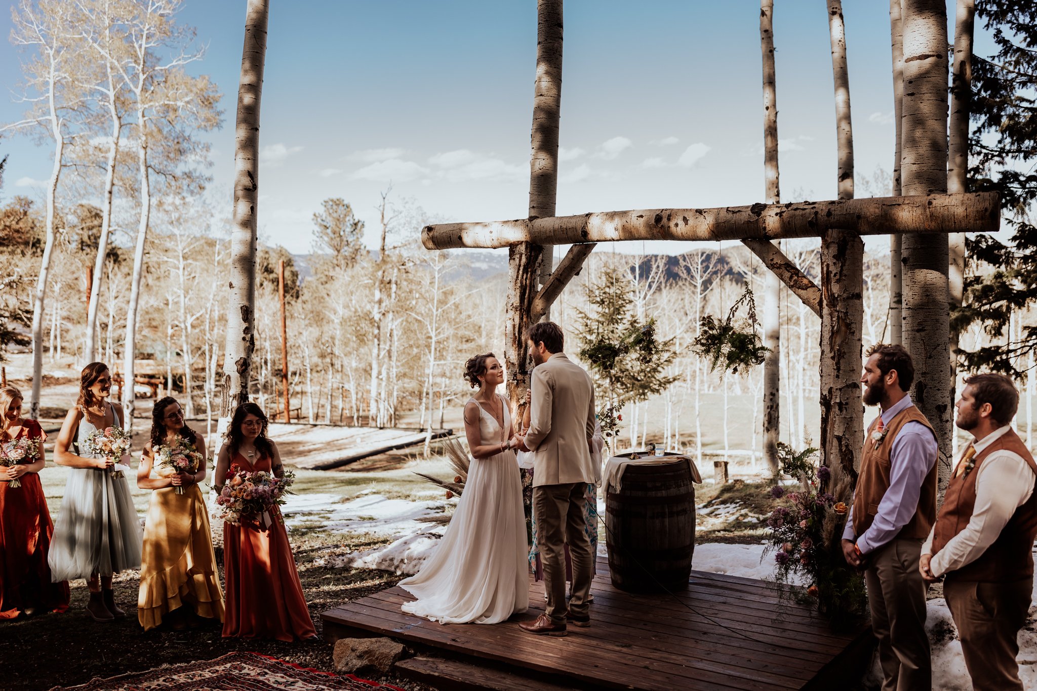 Deer Creek Mountain Camp