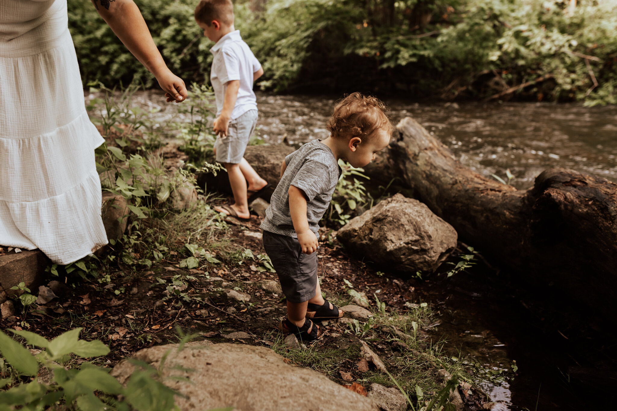 Chloe and Family session Akron Falls Park Akron New York Colorado Family Photographer Colorado Springs Vintage Violets Photography 102021.jpg
