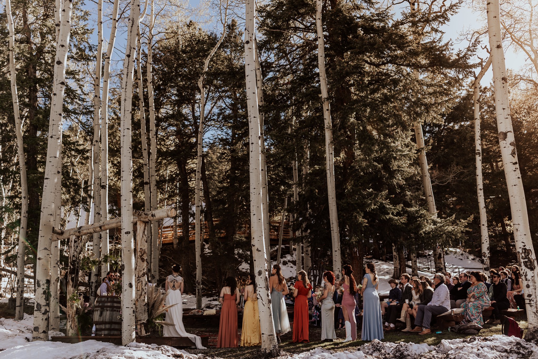 Deer Creek Mountain Camp
