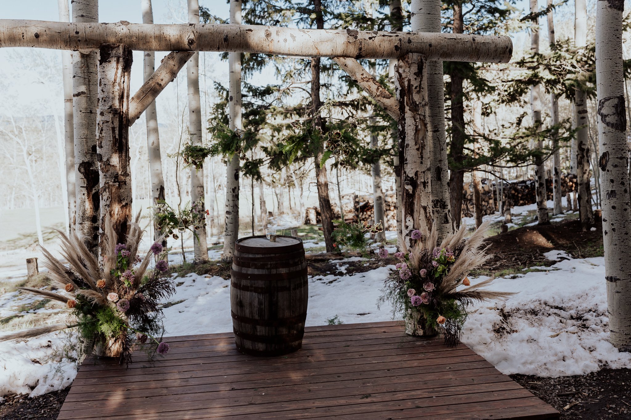 Deer Creek Mountain Camp