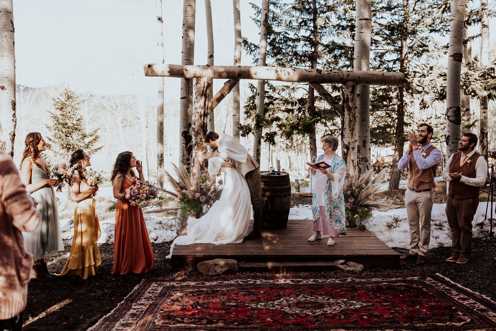 Deer Creek Mountain Camp
