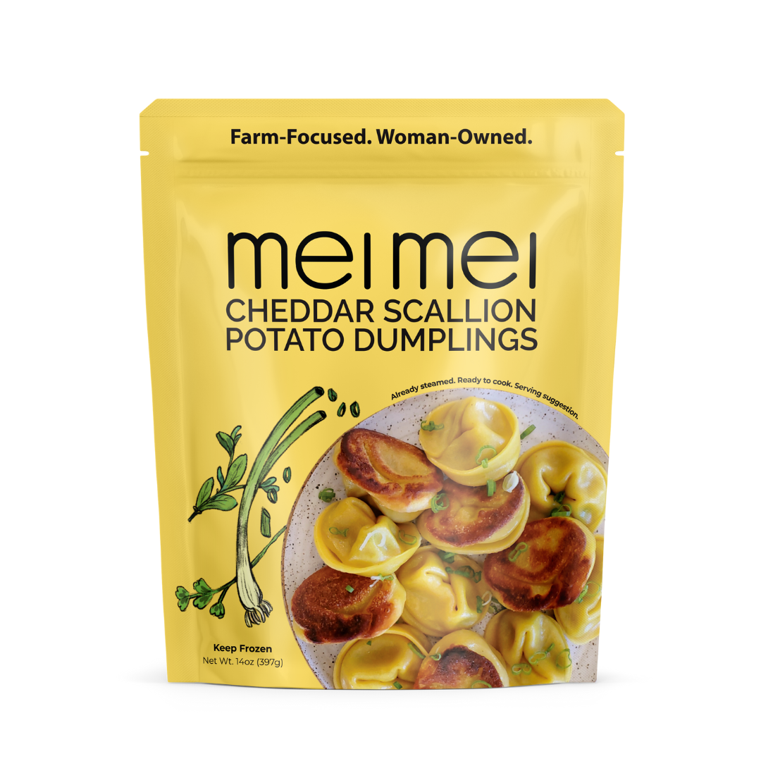 Mei Mei Dumplings - Factory, Cafe and Classroom