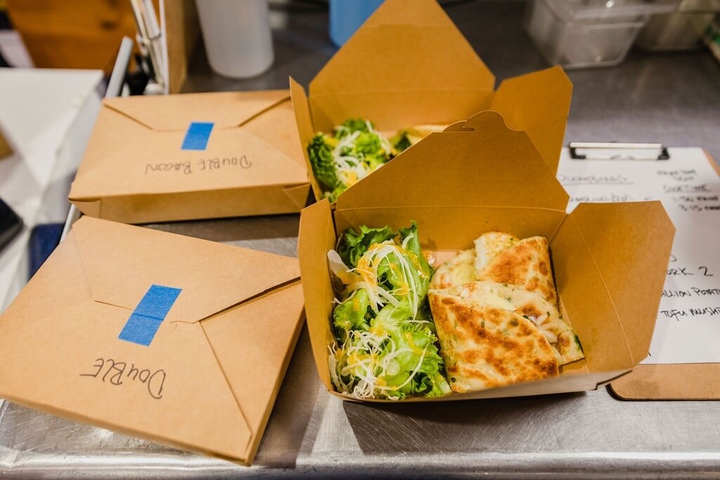 Double Awesomes ready for you to order takeout or delivery from the cafe Wednesday-Saturday! Link in bio to see the menu and get your scallion pancake fix 🍳🥓⁠
⁠.⁠
.⁠
.⁠
.⁠
.⁠
.⁠
.⁠
.⁠
.⁠
.⁠
.⁠
.⁠
.⁠
.⁠
.⁠
.⁠
 #ironworksbos #meimeidumplings #bostone