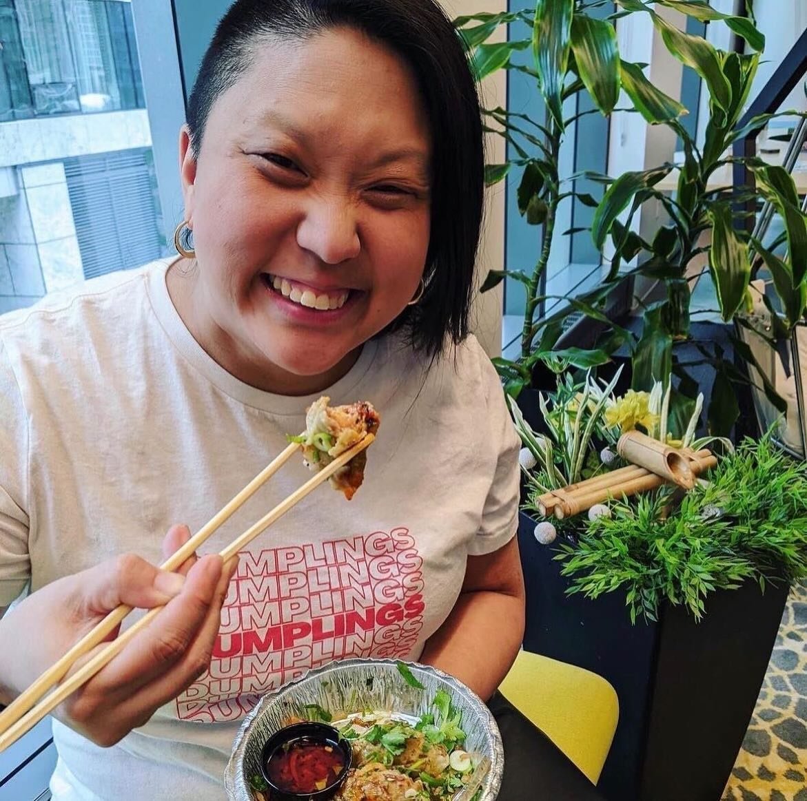 🥟Here it is folks! Let&rsquo;s spread some dumpling love because our second annual ⭐️Dumpling Disloyalty⭐️ campaign is LIVE and intended to encourage our fans to support as many other Asian-owned businesses as possible!✨

Chef Irene says, &ldquo;Peo