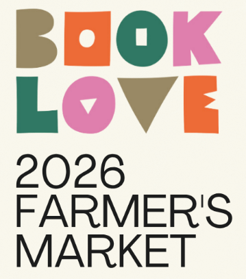 The Book Love Farmers' Market 