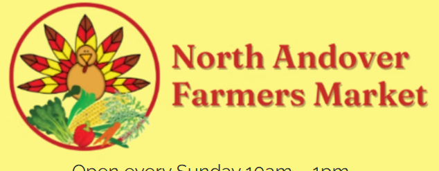 North Andover Farmers' Market
