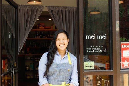EATER: Beyond the Line at Mei Mei, Irene Li’s Boston Restaurant