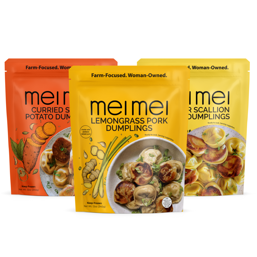 Dumpling Locator — Mei Mei
