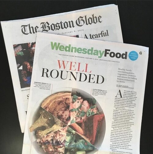 BOSTON GLOBE