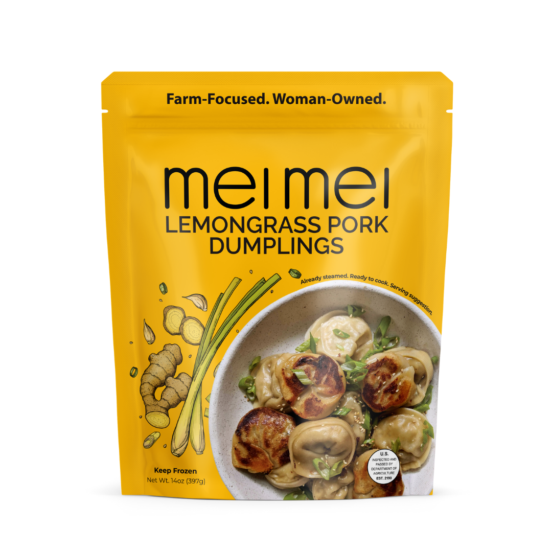 Mei Mei Dumplings - Factory, Cafe and Classroom