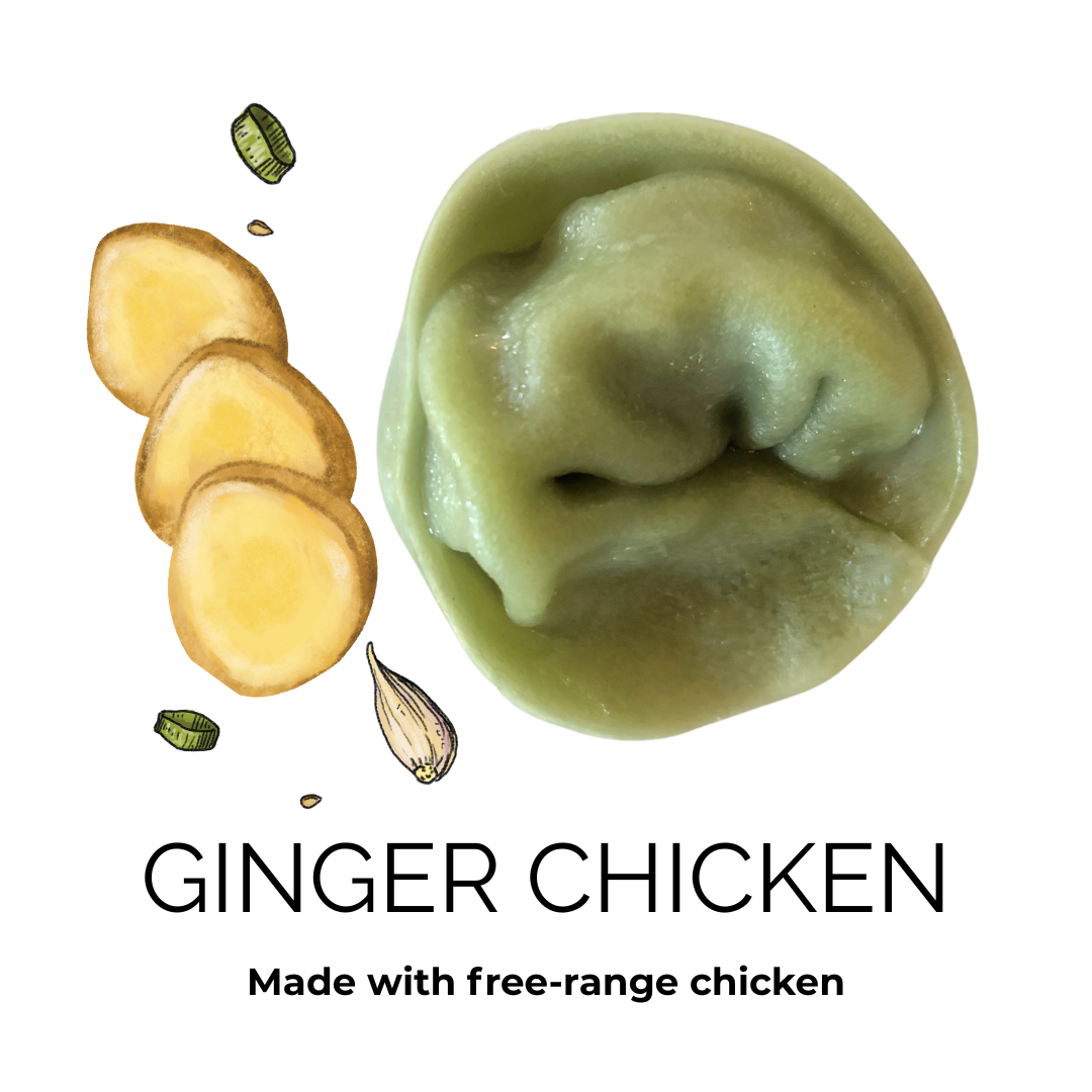 Flavor-Ginger Chicken Dumpling.png