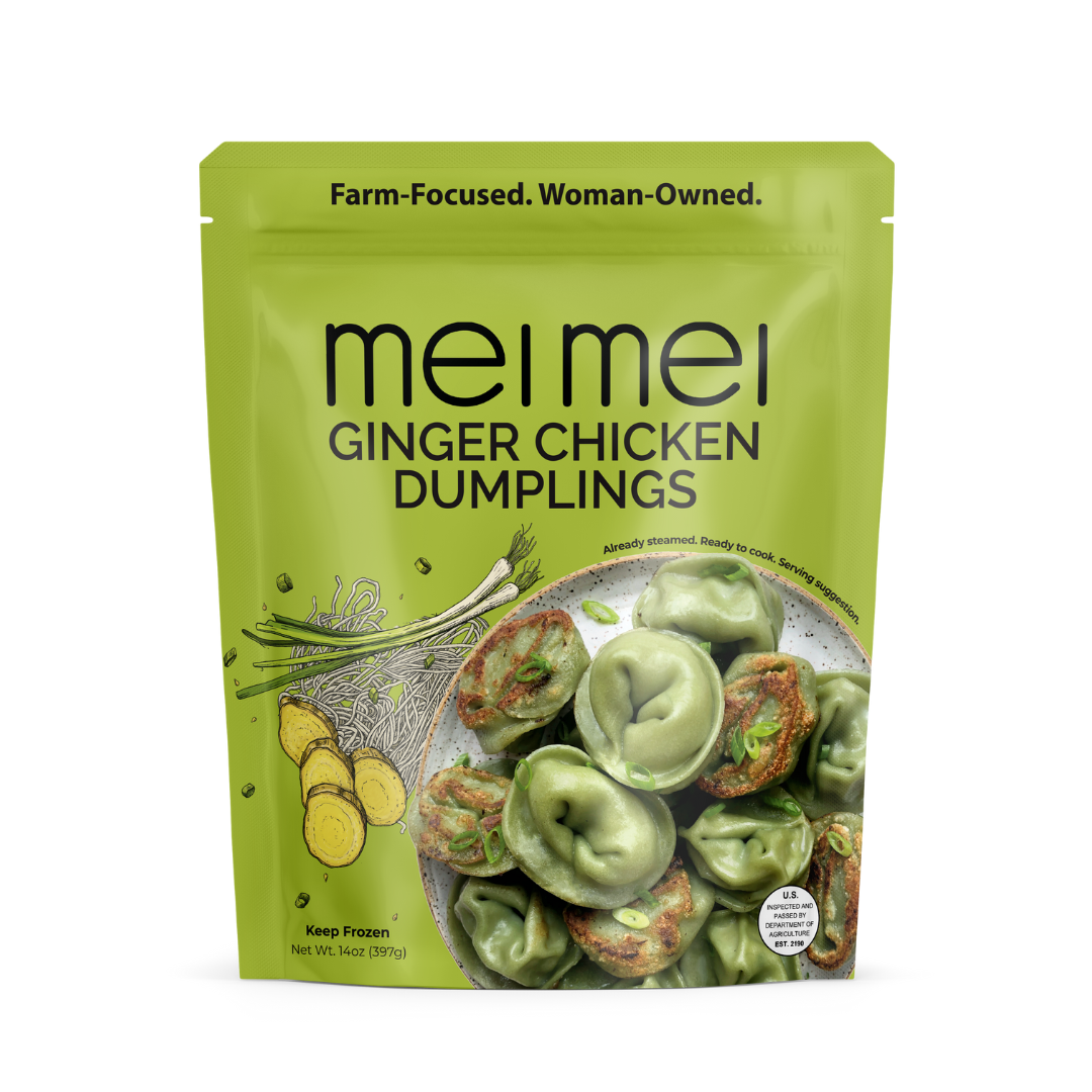 Mei Mei Dumplings - Factory, Cafe and Classroom