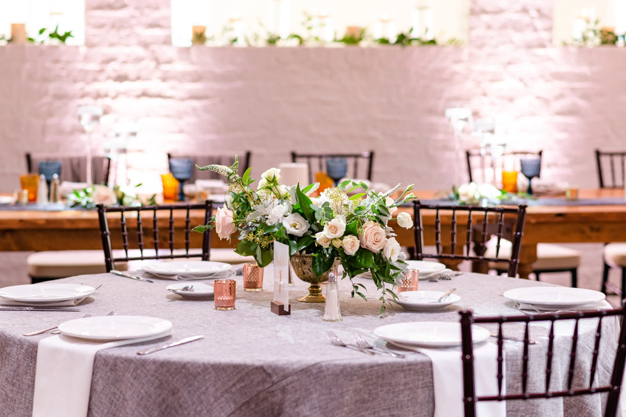 Elizabeth &amp; Schuyler