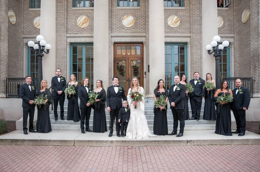 Samantha &amp; Stewart