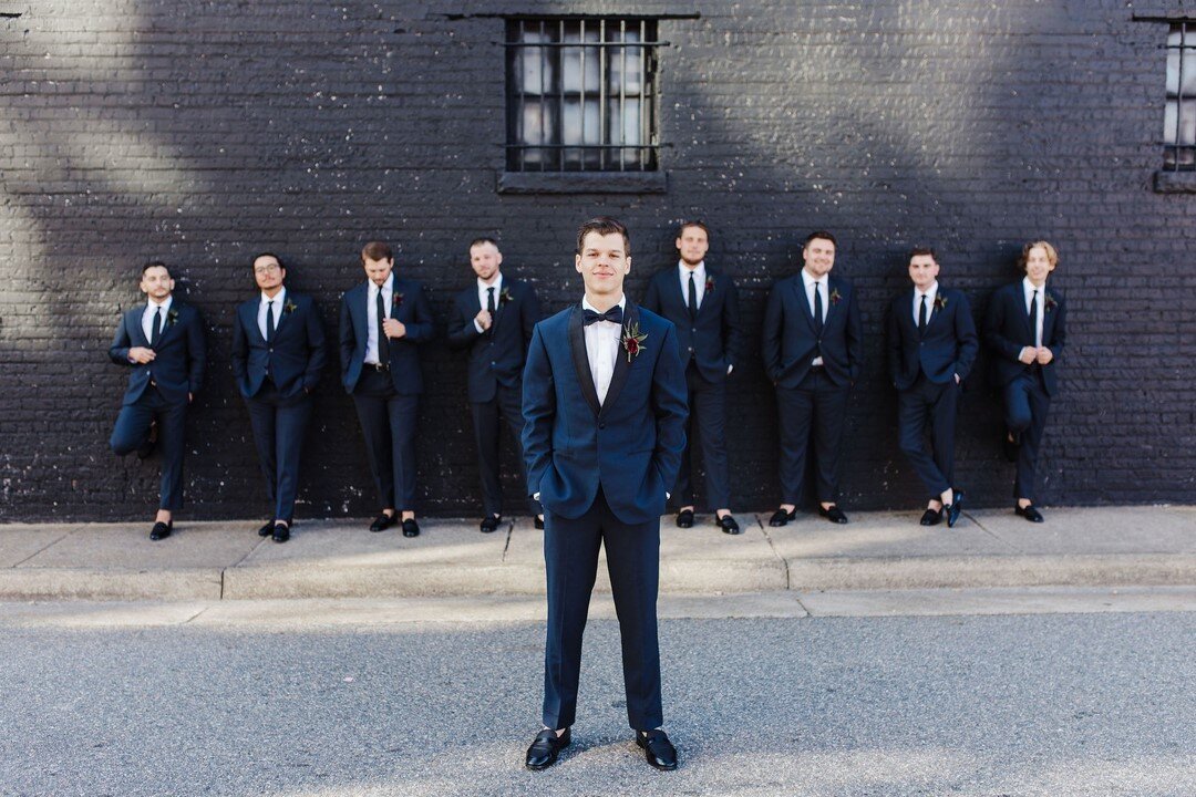 Nothing like well dressed gentlemen! 📸 @kristinolearyphotography⠀⠀⠀⠀⠀⠀⠀⠀⠀
.⠀⠀⠀⠀⠀⠀⠀⠀⠀
.⠀⠀⠀⠀⠀⠀⠀⠀⠀
.⠀⠀⠀⠀⠀⠀⠀⠀⠀
#thehistoricpostoffice #hrvaweddings #hrvabrides #vaweddingvenue #vaweddings #weddingvenue #weddings #hamptonva #downtownhamptonva #hpowedding