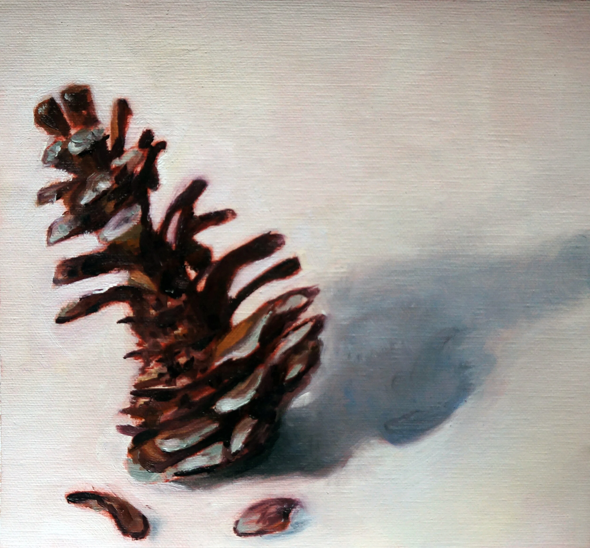 Stuck in the House: A Month of Still Life Painting