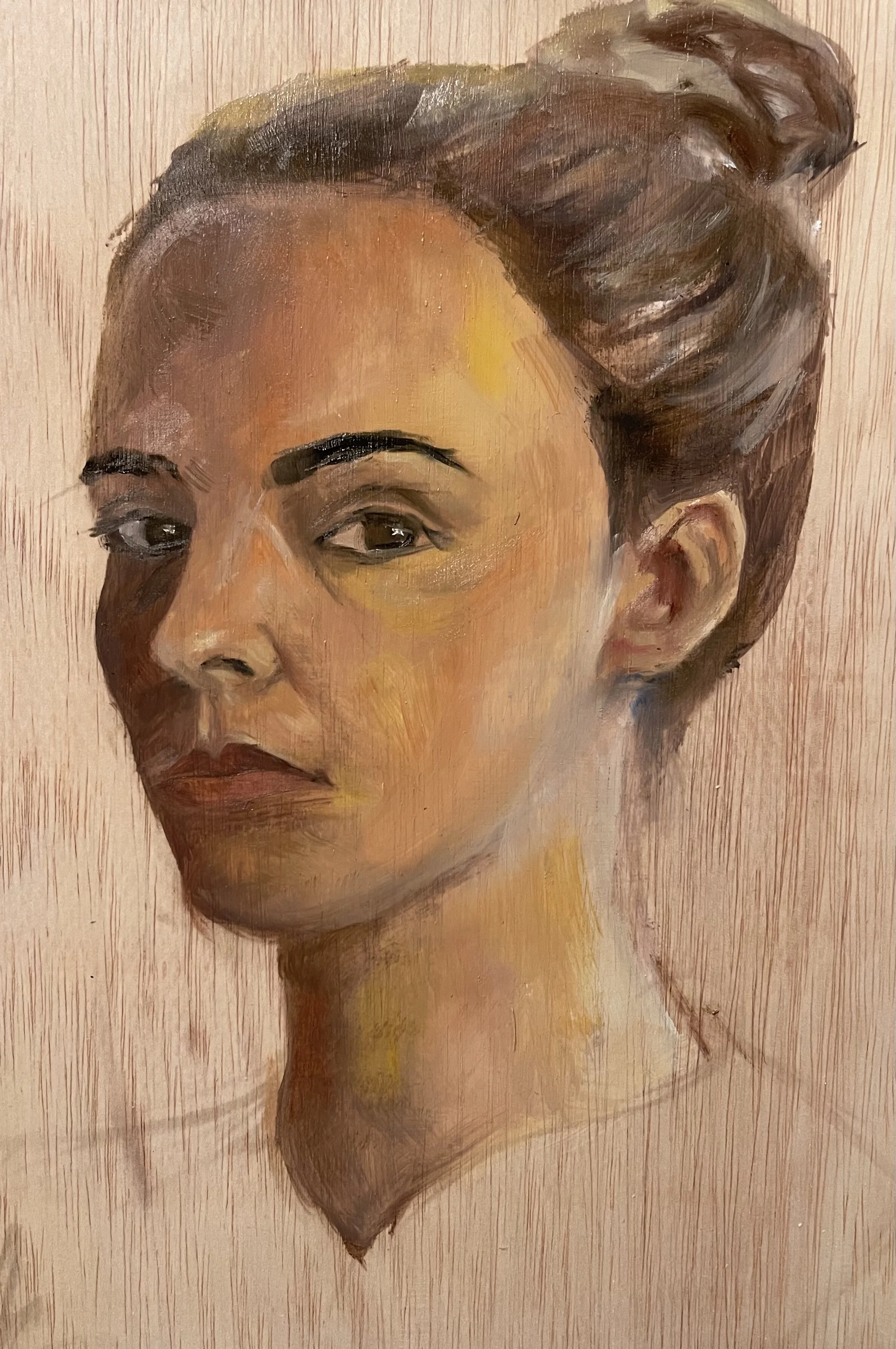 It’s me…. Pretty much