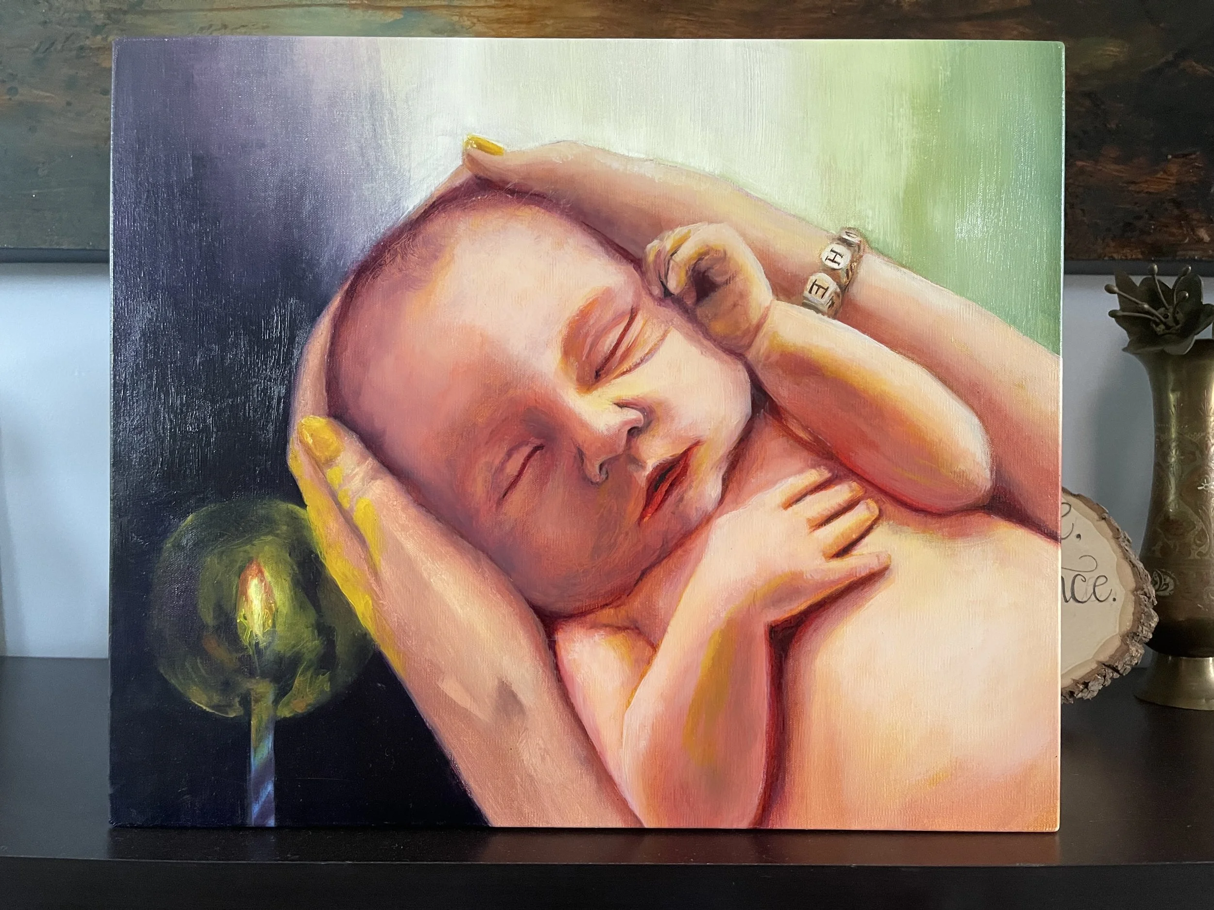 Cohen Levi Campbell. The perfect boy.