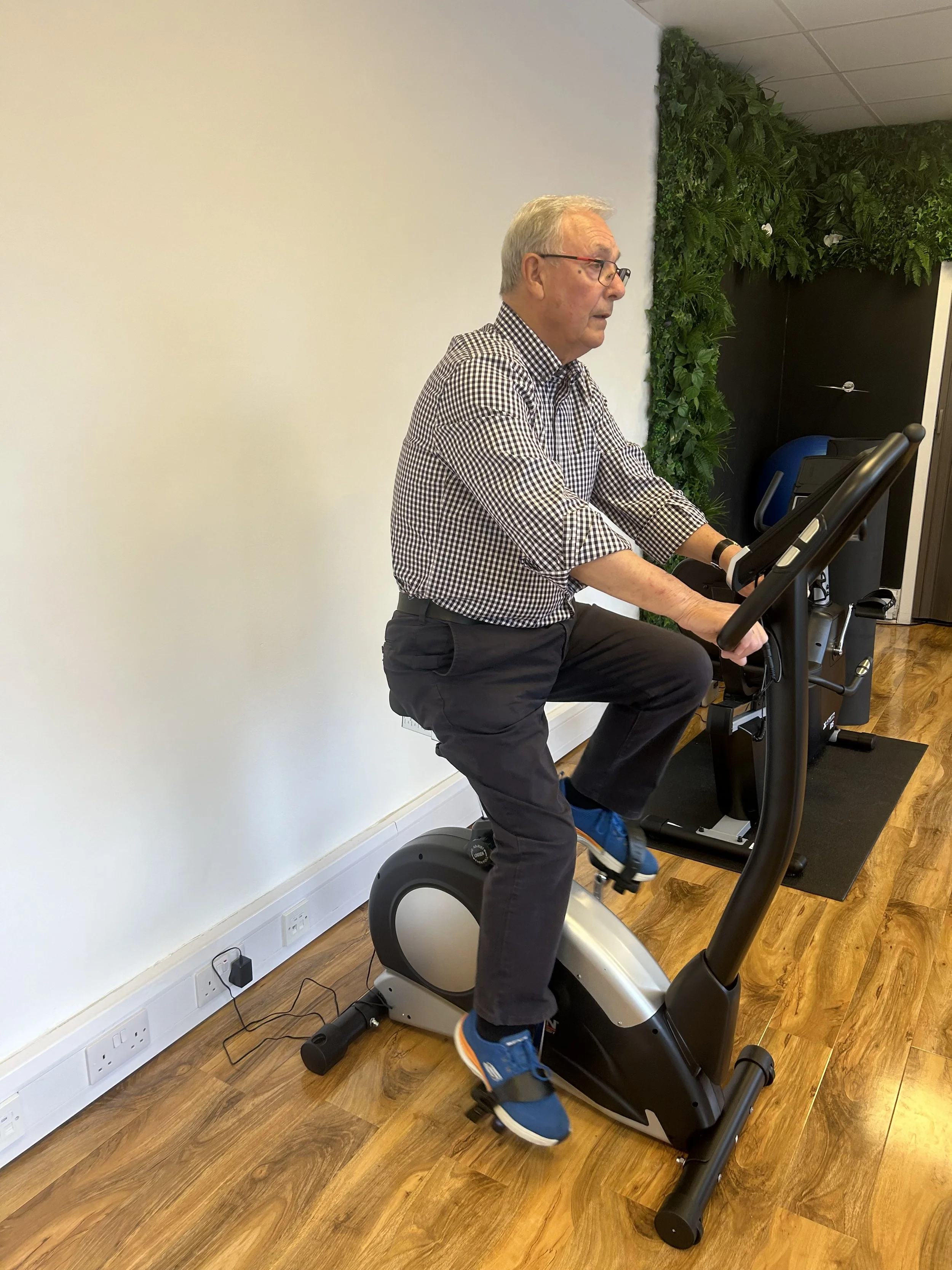 How quickly can I see a physiotherapist in Glasgow?