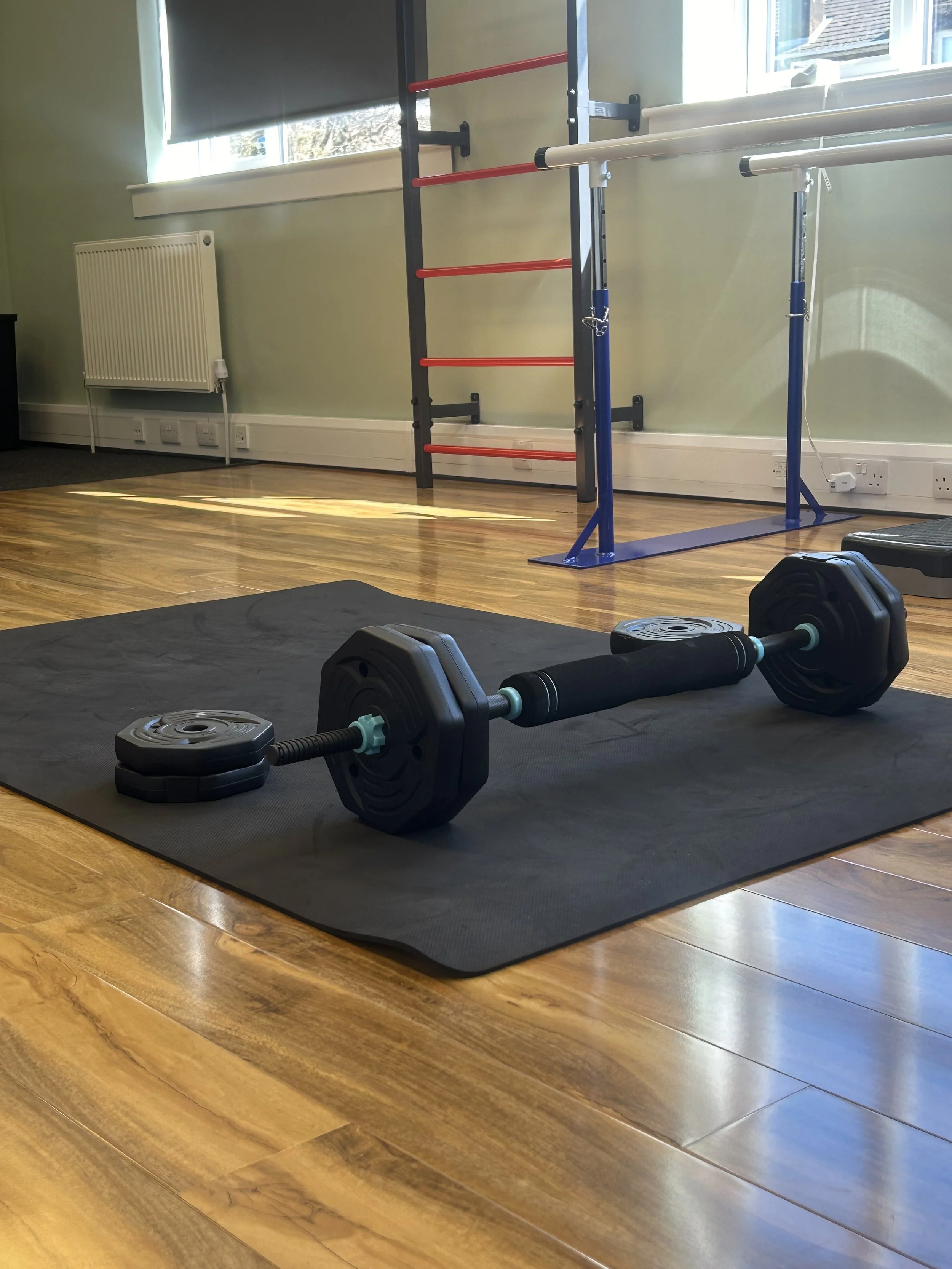 What happens at your first physiotherapy appointment?