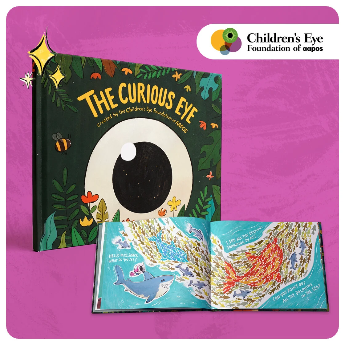 The Curious Eye