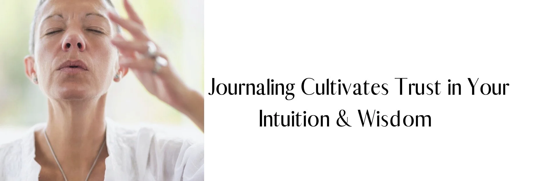 Soul Write Your Life, Transformational Journaling — Living Inspiration